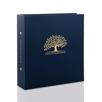 Album Photographs Granat wsuwany ART188 (1000 zdjęć 10x15)